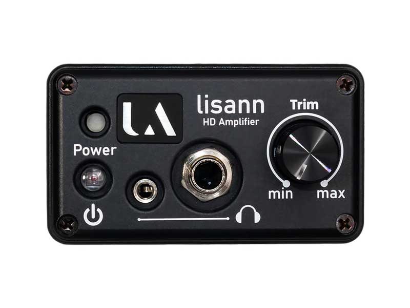 Union Audio lisann 耳機(jī)放大器