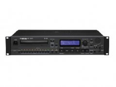 tascam cd 6010 新款CD機，帶記憶功能