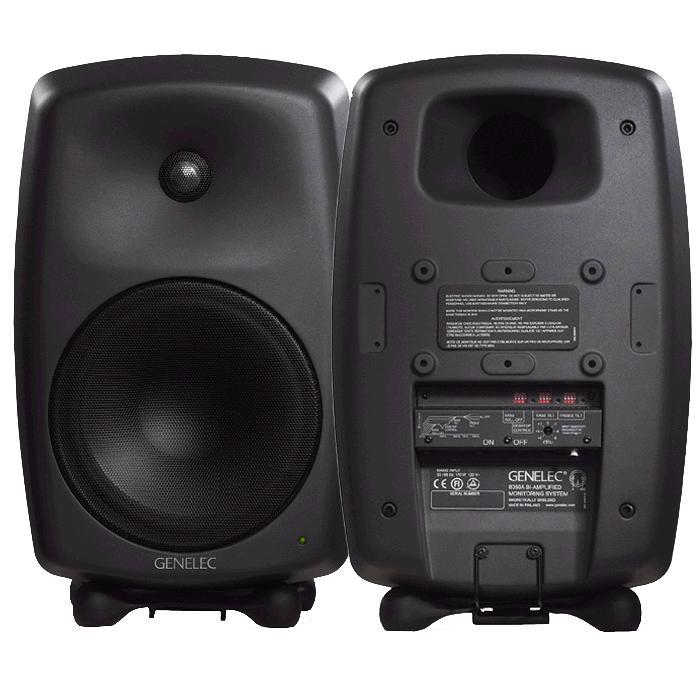 Genelec 8050A 有源監(jiān)聽(tīng)音箱