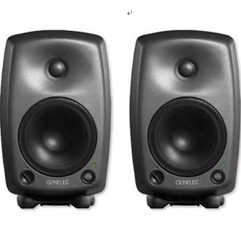 GENELEC 8040A 監(jiān)聽音箱