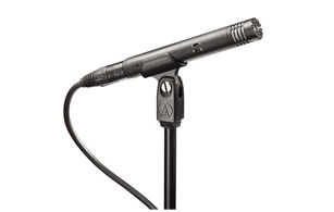 Audio-Technica 鐵三角 AT4021 心形指向性電容式話(huà)筒