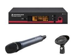 Sennheiser 森海塞爾 ew 145 G3 無線手持話筒