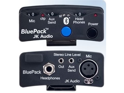 JK Audio BluePack 無線藍(lán)牙電話耦合器